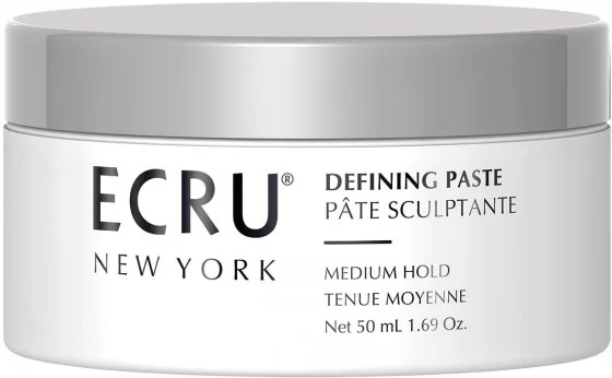 Ecru New York Texture Defining Paste - Текстуруюча паста для волосся