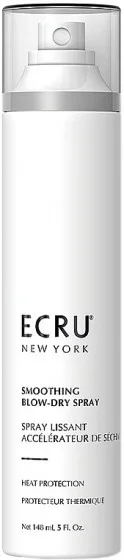 Ecru New York Smoothing Blow-Dry Spray - Розгладжуючий спрей для укладки феном