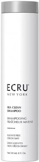 Ecru New York Sea Clean Shampoo - Шампунь для волосся "Чисте море"