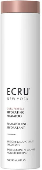 Ecru New York Curl Perfect Hydrating Shampoo - Зволожуючий шампунь для волосся "Ідеальні локони"