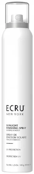 Ecru New York Sunlight Finishing Spray Maximum Hold - Завершальний спрей для волосся