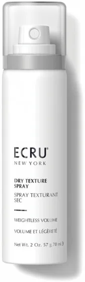 Ecru New York Texture Dry Texture Spray - Сухий текстуруючий спрей для волосся