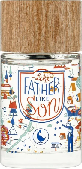 Туалетна вода El Ganso Like Father Like Son