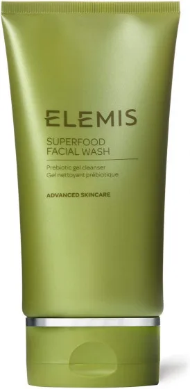 Elemis Superfood Facial Wash - Очищуючий гель для обличчя