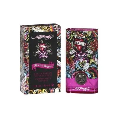 Christian Audigier Ed Hardy Hearts & Daggers for Her