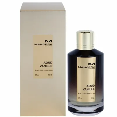 Парфумована вода унісекс Mancera Aoud Vanille 2 ml