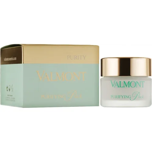 Очищаюча маска - Valmont Dermo &amp; Adaptation Purifying Pack 125ml
