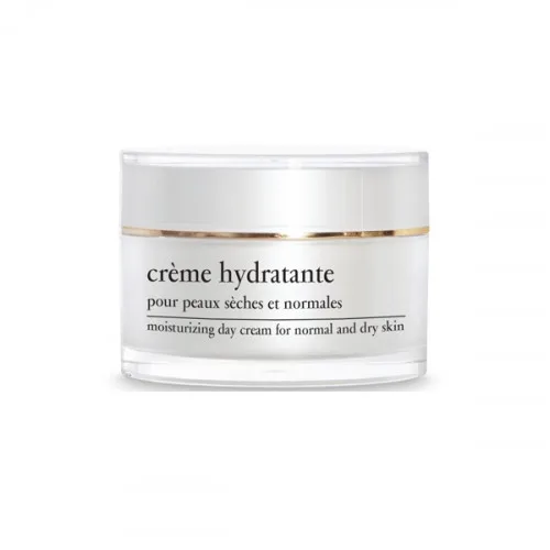 Зволожуючий денний крем - Yellow Rose Creme Hydratante 70ml
