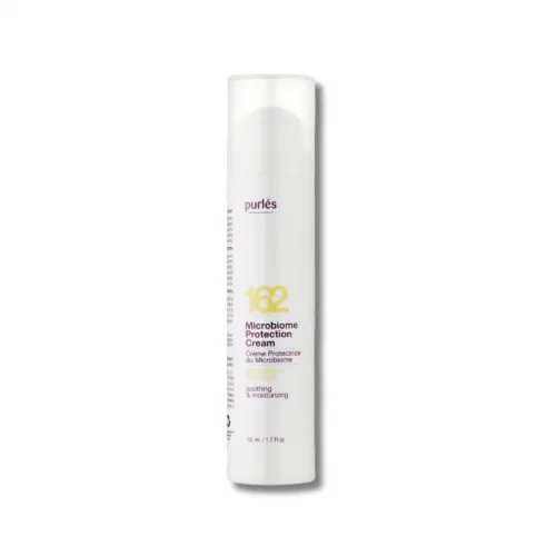Заспокійливий захисний крем для чутливої шкіри Purles Microbiome Protection Cream