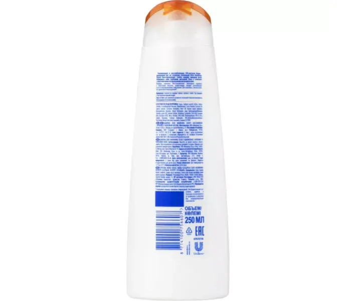Шампунь Dove Nourishing Secrets Відновлення, 250 мл