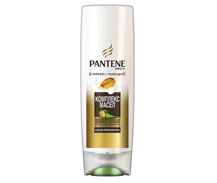 Бальзам для волос Pantene Pro-V Oil Therapy, 400 мл
