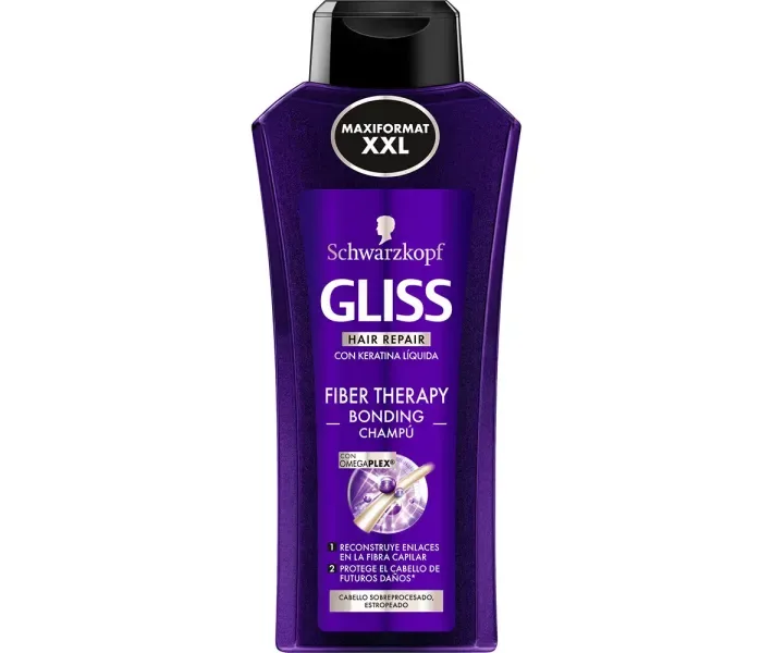 Шампунь Gliss Kur Hair Renovation, 650 мл