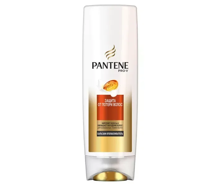Бальзам для волос Pantene Pro-V Слияние с природой, 360 мл