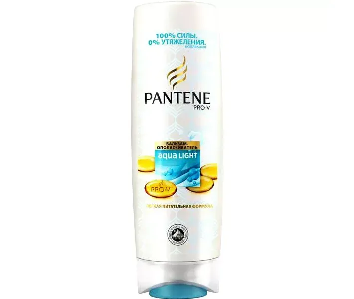 Бальзам-ополаскиватель Pantene Pro-V Aqua Light, 360 мл