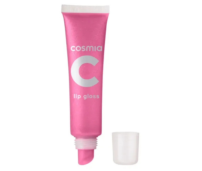 Блиск Cosmia T10 Fuschia pailleté, 10 мл