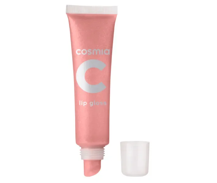 Блиск Cosmia T6 Corail Clair Nacre, 10 мл