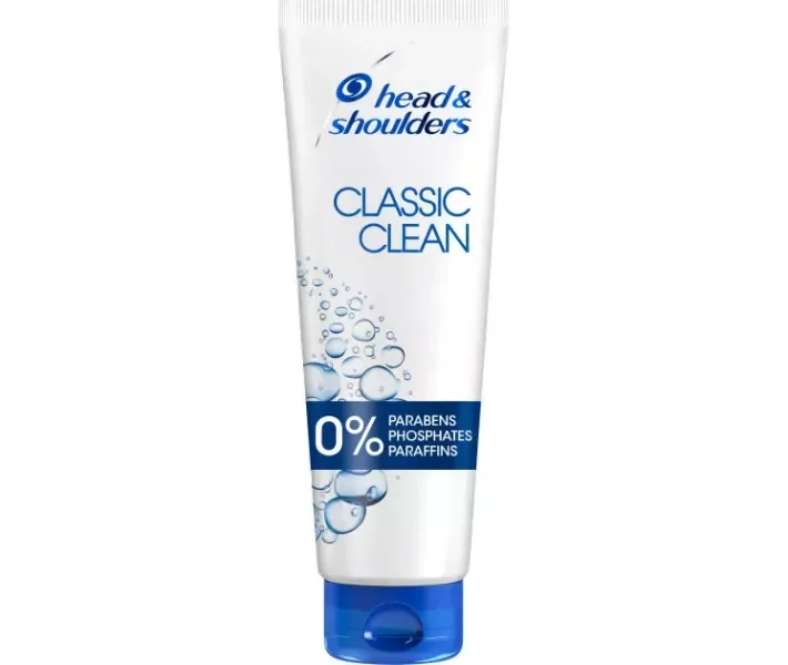 Бальзам-ополаскиватель против перхоти Head&Shoulders Classis Clean Основной уход, 275 мл
