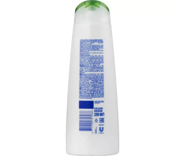 Шампунь Dove Nourishing Secrets Детокс, 250 мл