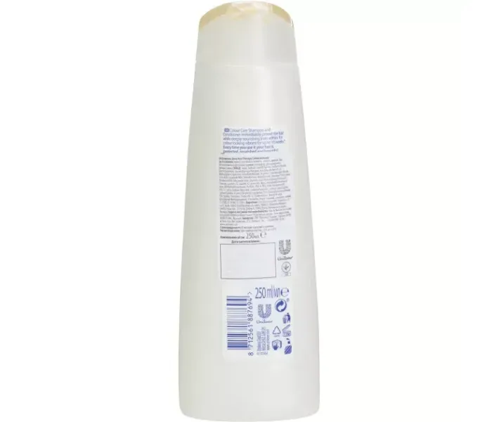 Шампунь Dove Hair Therapy Сяйво кольору, 250 мл