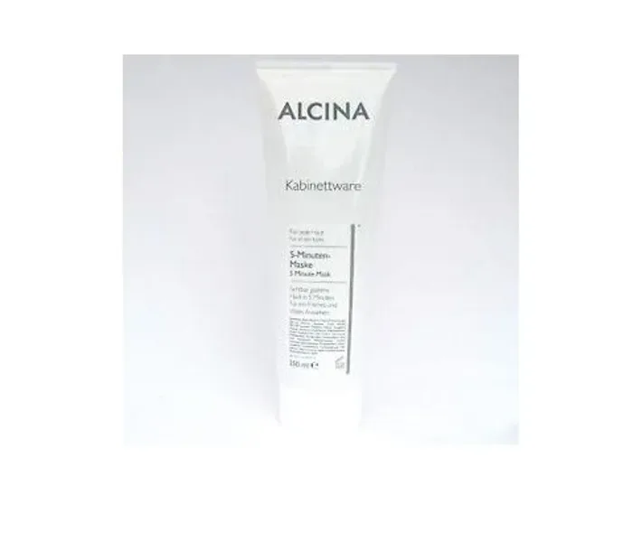 Маска 5-хв дії ALCINA 5 Minute Mask