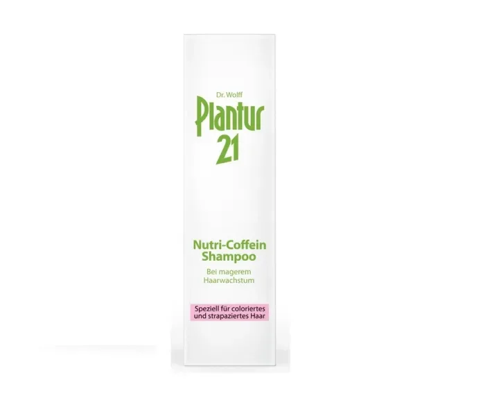 Шампунь Plantur 21 від випадіння волосся 250мл