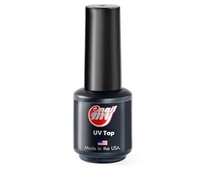 Финиш My Nail UV Top - финишное покрытие для геля и акрила (без липкого слоя)