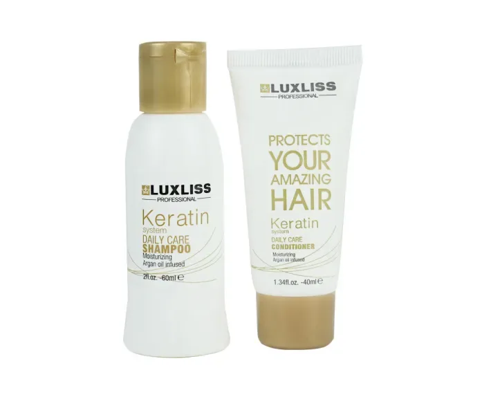 Кератиновое восстановление Keratin Travel Set (0071813)