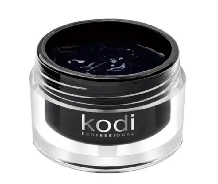 Гель KODI конструирующий UV Gel Pink Builder - розово прозрачный, 14 мл (0051775)