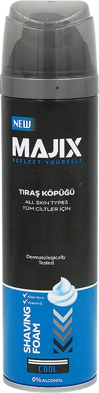 MAJIX піна для гоління Cool
