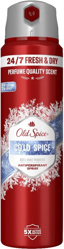 Old Spice Cold Spice антиперспірант спрей 150 мл