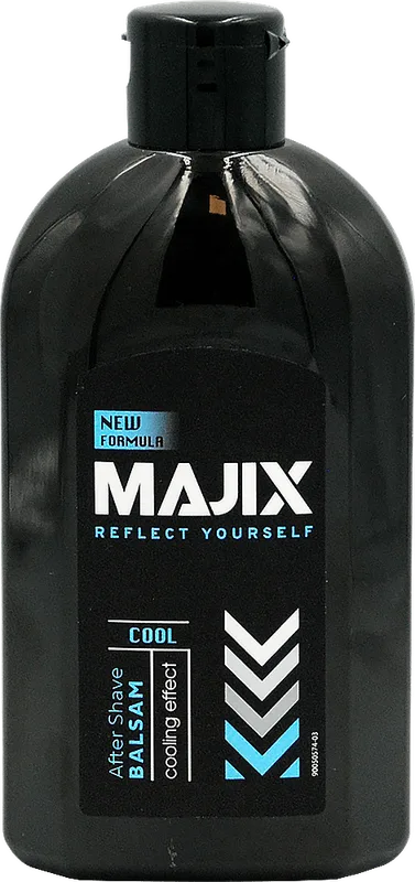 MAJIX SPORT бальзам після гоління Cool, 250мл