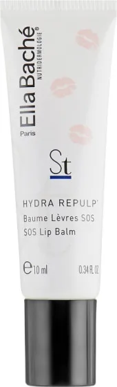 Ella Bache SOS Lip Balm - Зволожуючий бальзам для губ