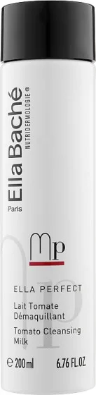 Ella Bache Perfect Tomato Cleansing Milk - Очищувальне молочко для обличчя "Томат"