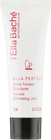 Ella Bache Perfect Tomato Exfoliating Jelly - Ексфолюючий гель для обличчя "Томат"