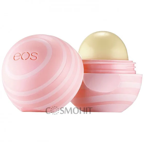 EOS Smooth Sphere Lip Balm (Coconut Milk) - Бальзам для губ "Кокосове молочко"