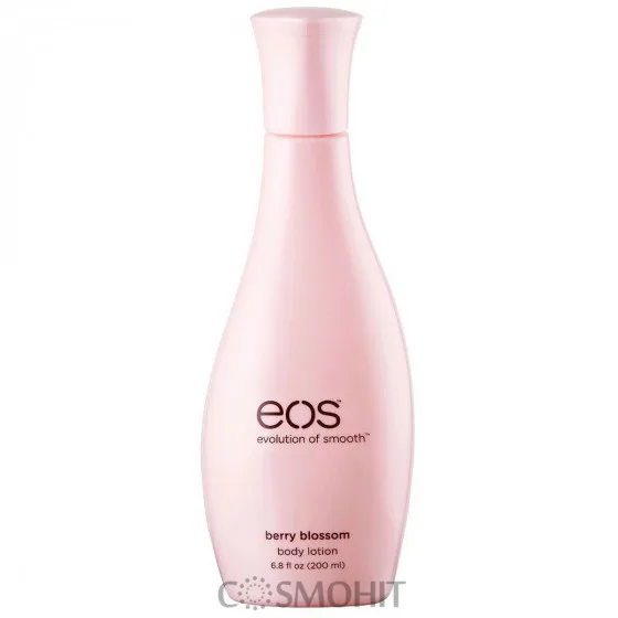 EOS Body Lotion (Berry Blossom) - Лосьйон для тіла "Квітучі ягоди"