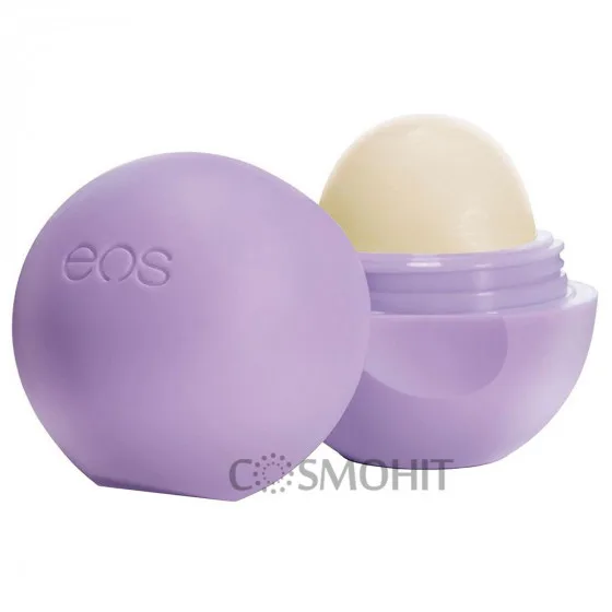 EOS Smooth Sphere Lip Balm (Passion Fruit) - Бальзам для губ "Маракуйя"
