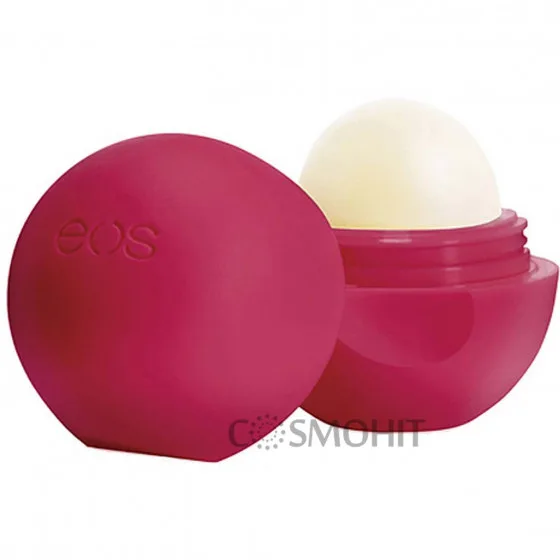 EOS Smooth Sphere Lip Balm (Pomegranate Raspberry) - Бальзам для губ "Гранат і малина"