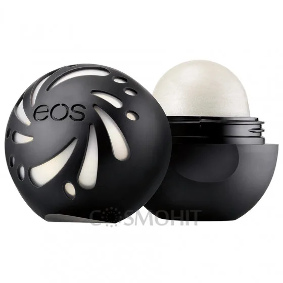 EOS Lip Balm Sphere Shimmer Pearl - Бальзам для губ з шіммери "Жемчуг"