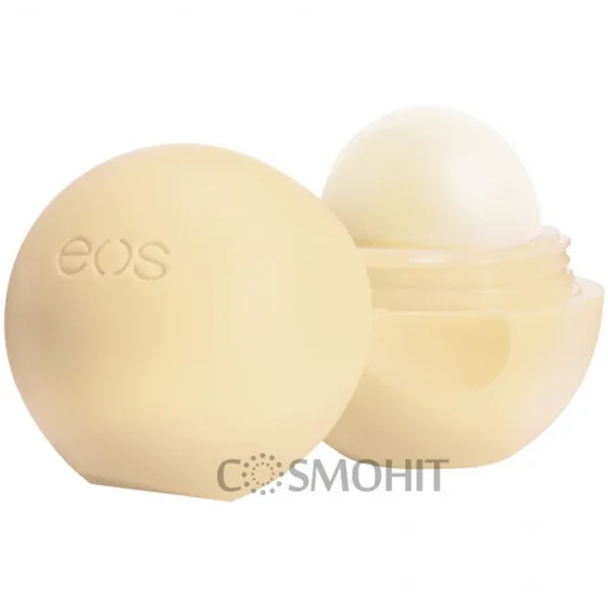 EOS Smooth Sphere Lip Balm (Vanilla Bean) - Бальзам для губ "Ваніль"