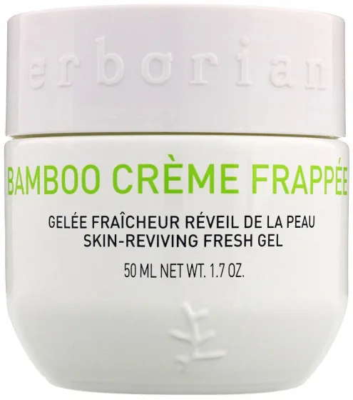 Erborian Bamboo Creme Frappee - Зволожуючий крем-фраппе