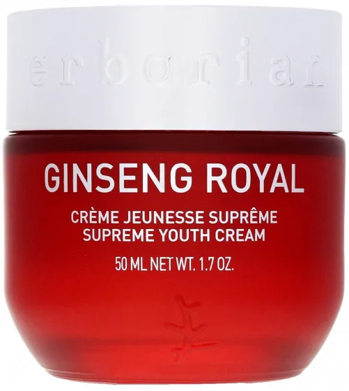 Erborian Ginseng Royal Cream - Омолоджуючий крем для обличчя "Женьшень"