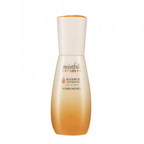Etude House Moistfull Collagen Essence - Есенція для обличчя з колагеном