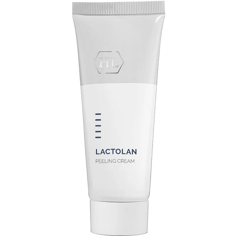 Крем-пілінг - Holy Land Cosmetics Lactolan Peeling Cream