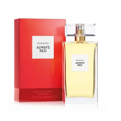 Elizabeth Arden Always Red Femme туалетна вода для жінок 100 мл
