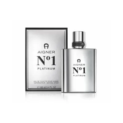 Aigner No 1 Platinum