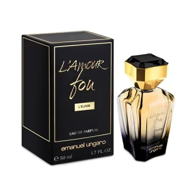 Emanuel Ungaro L'Amour Fou L'Elixir