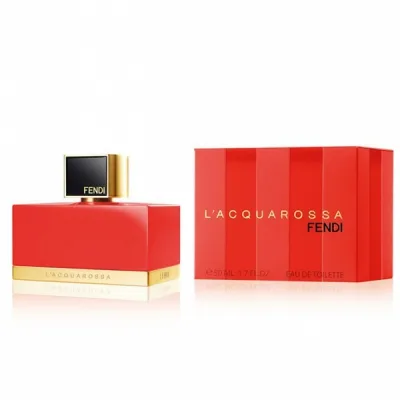 Fendi L'Acquarossa Eau de Toilette