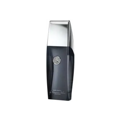 Mercedes-Benz Vip Club Black Leather