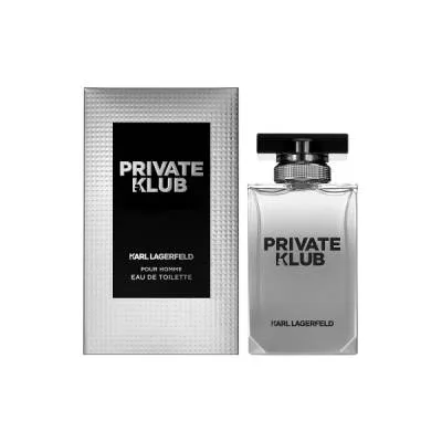 Karl Lagerfeld Private Klub for Men